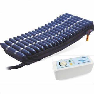 Kit 8010 Materasso ad aria con compressore