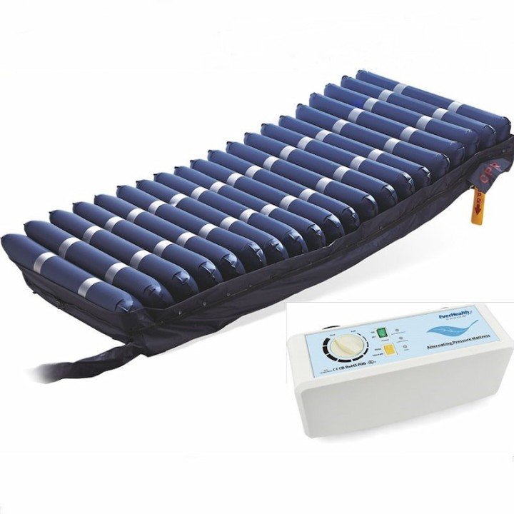 Kit 8010 Materasso ad aria con compressore