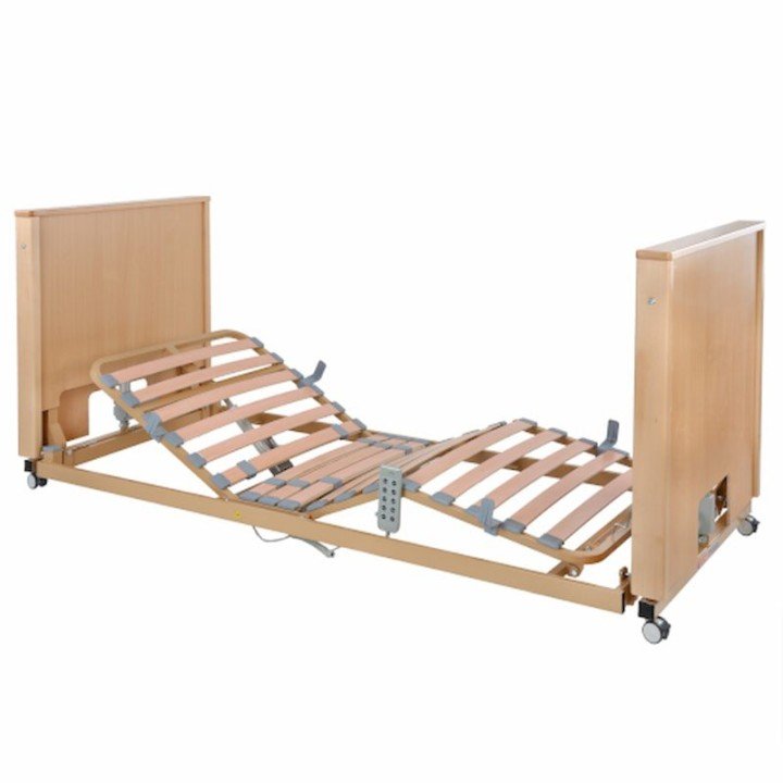 Letto elettrico Teide livello 0