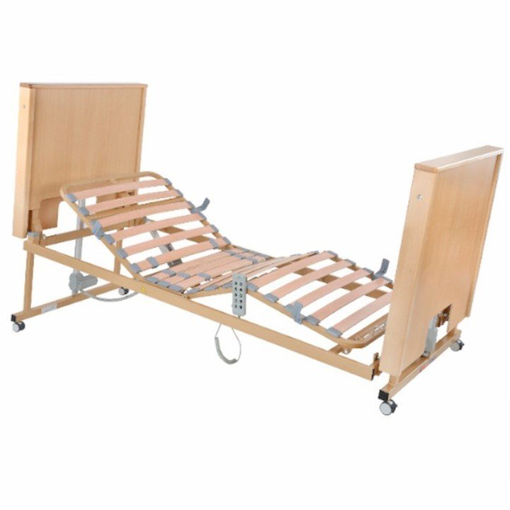 Letto elettrico Teide livello 0