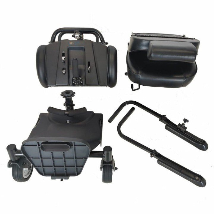 Carrozzina elettrica PISA