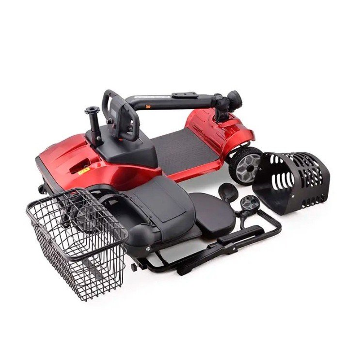 Scooter elettrico Bea