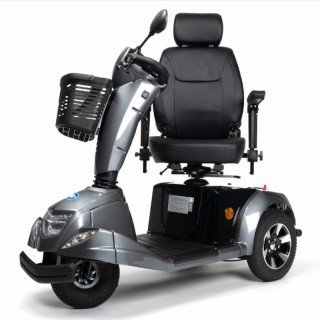 Scooter elettrico a 3 ruote Carpo 3D