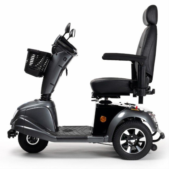 Scooter elettrico a 3 ruote Carpo 3D
