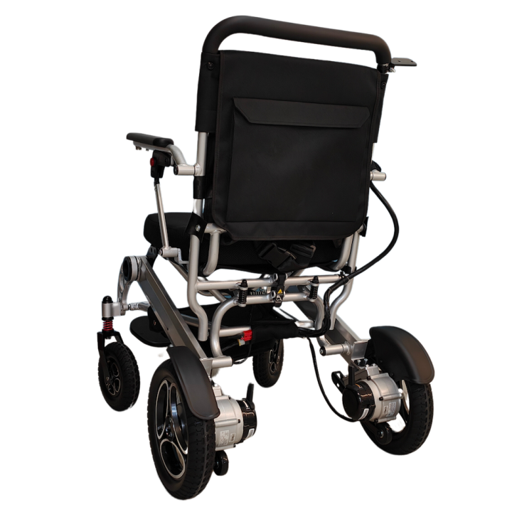 Carrozzina elettrica pieghevole Cagliari Ortoitaliana