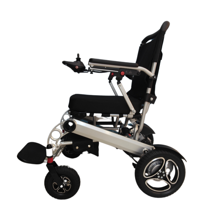 Carrozzina elettrica pieghevole Cagliari Ortoitaliana