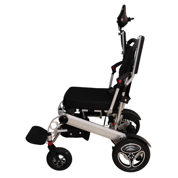 Carrozzina elettrica pieghevole Cagliari Ortoitaliana