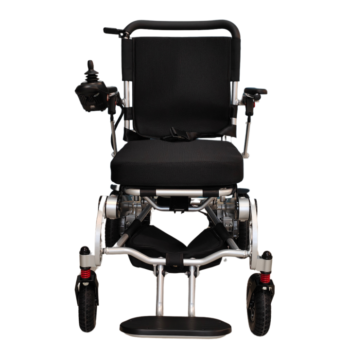 Carrozzina elettrica pieghevole Cagliari Ortoitaliana