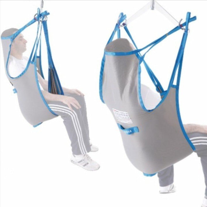 Imbracatura standard per sollevatori da trasferimento fino a 250 Kg