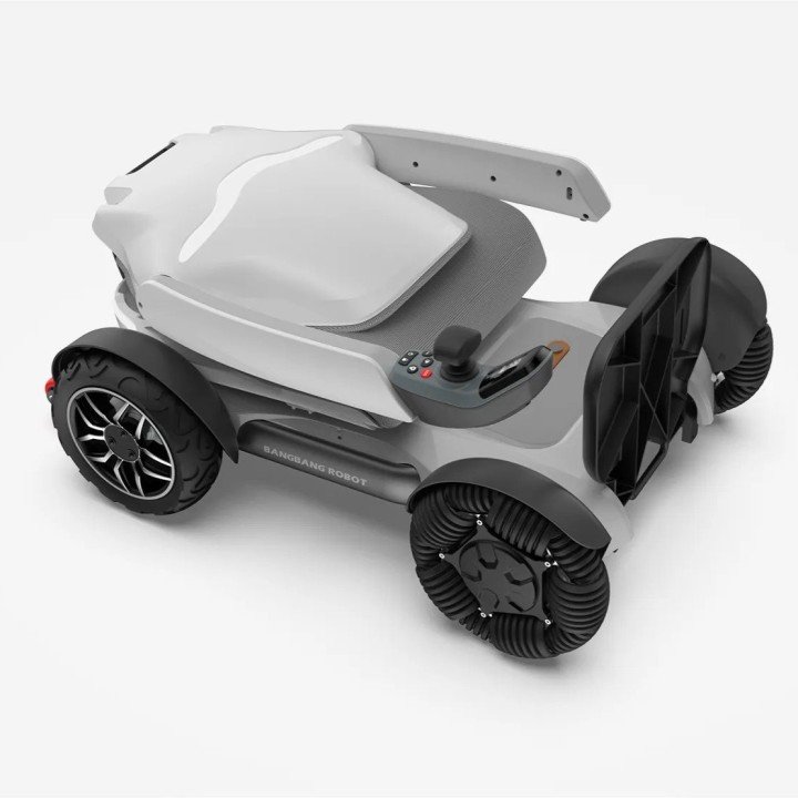 Carrozzina elettrica ROBOOTER