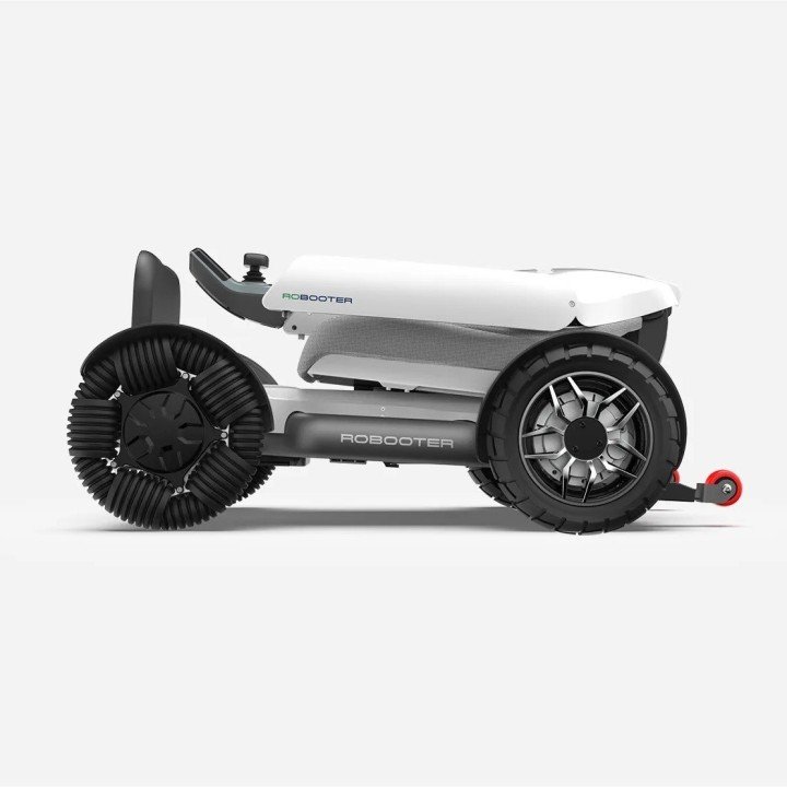 Carrozzina elettrica ROBOOTER