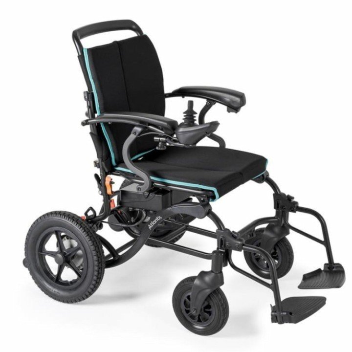 Carrozzina elettrica Atlantis