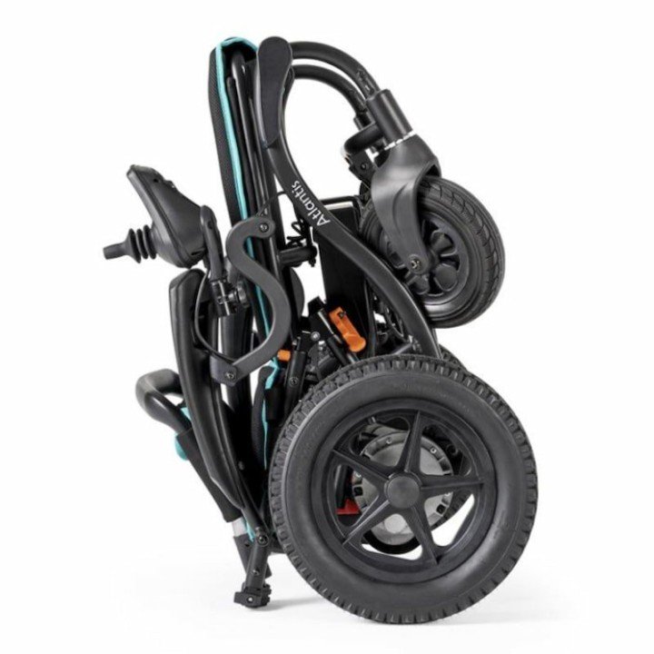 Carrozzina elettrica Atlantis