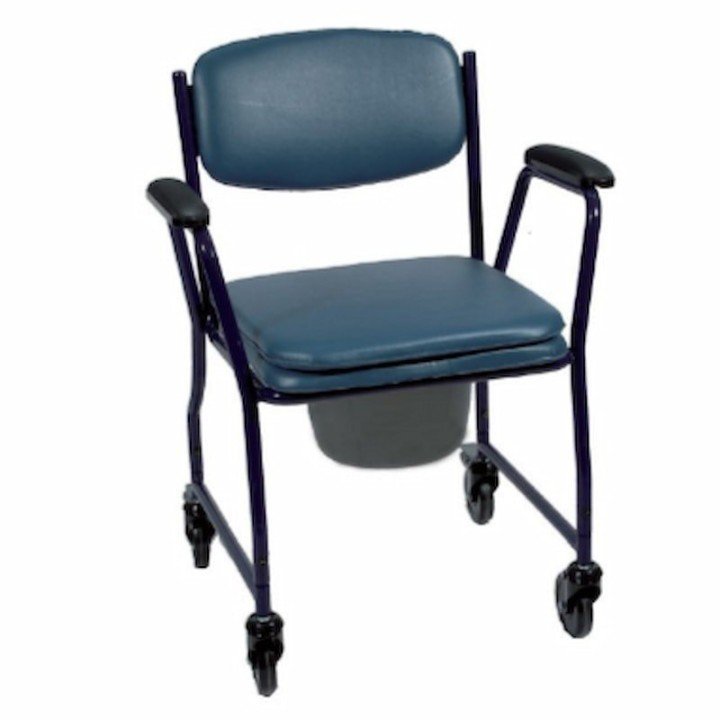 Sedia comoda con ruote SE5