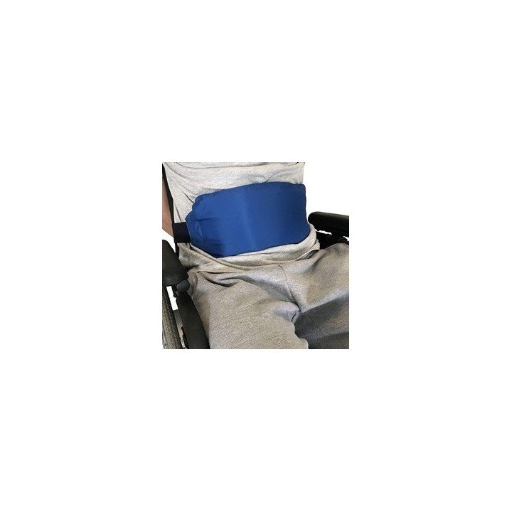 Cintura addominale per carrozzina