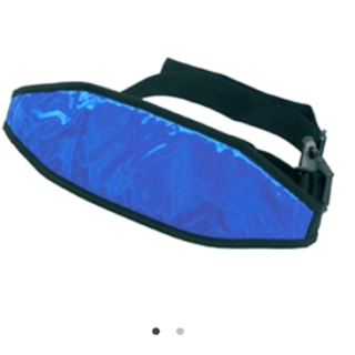 Cintura addominale per carrozzina