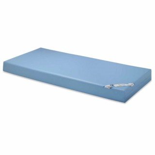 Materasso in memory foam con fodera