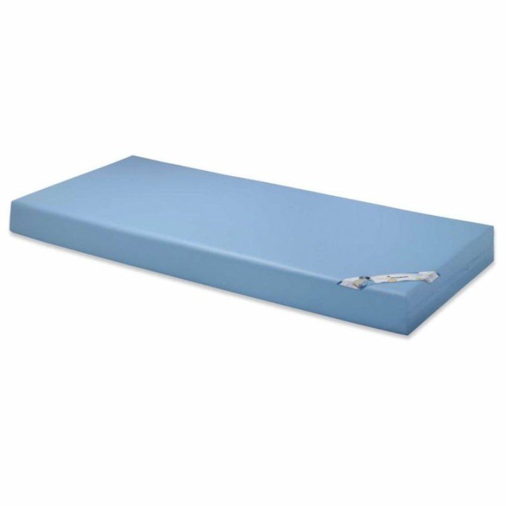 Materasso in memory foam con fodera
