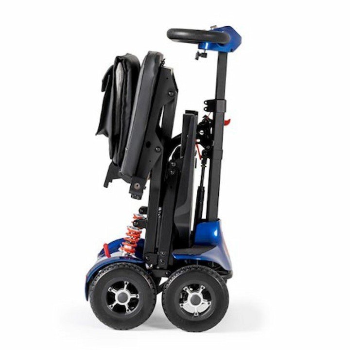Scooter elettrico pieghevole MODENA COMFORT
