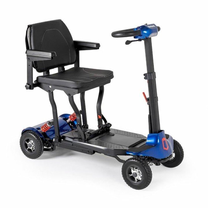 Scooter elettrico pieghevole MODENA COMFORT