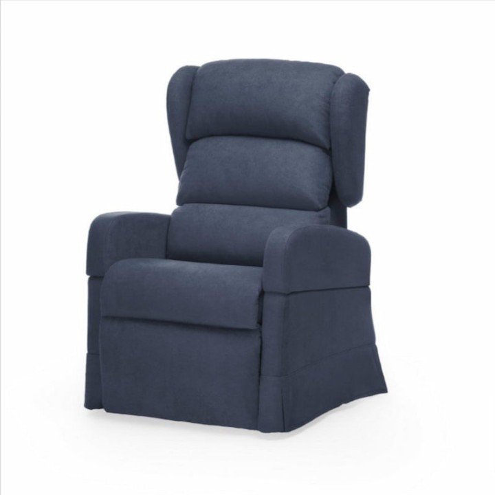 Poltrona elevabile MYRTHO con ruote