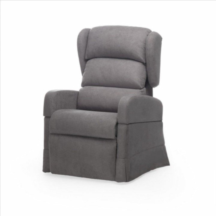 Poltrona elevabile MYRTHO con ruote