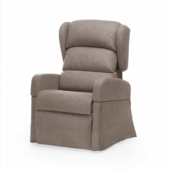 Poltrona elevabile MYRTHO con ruote