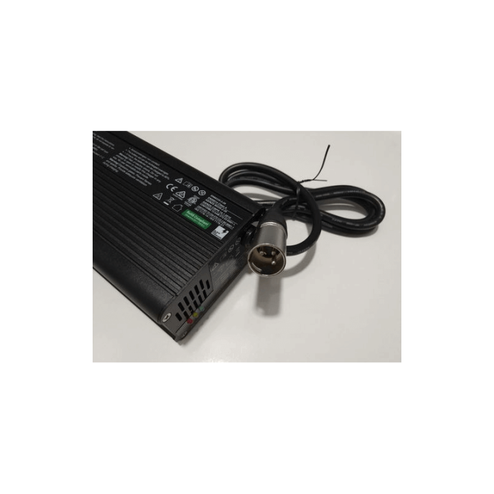 Caricabatterie per carrozzine elettriche 8A - 24V