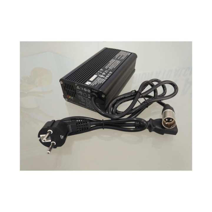 Caricabatterie per carrozzine elettriche 8A - 24V