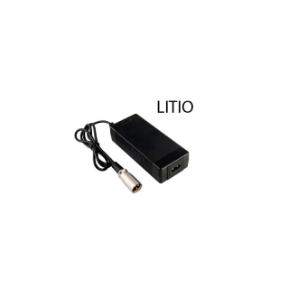 Caricabatterie per batteria a LITIO 3A