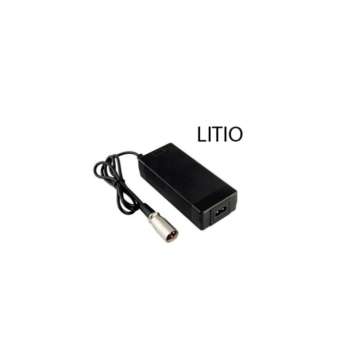 Caricabatterie per batteria a LITIO 3A