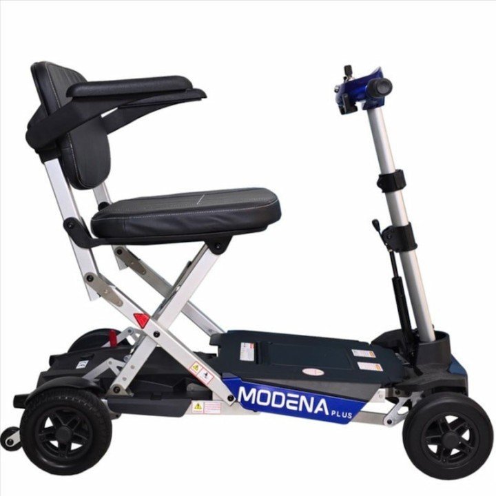 Scooter elettrico pieghevole Modena Plus - Ortoitaliana
