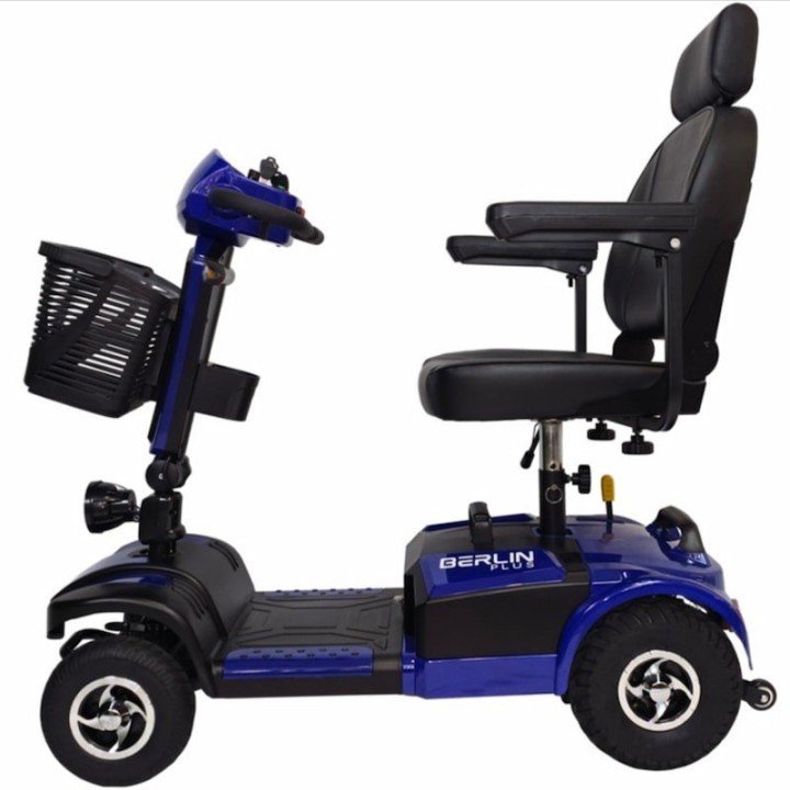Scooter elettrico Berlin Plus - Ortoitaliana