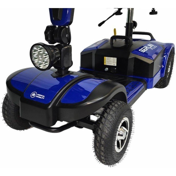 Scooter elettrico Berlin Plus - Ortoitaliana