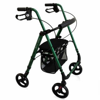 Rollator pieghevole ultraleggero GALATEA