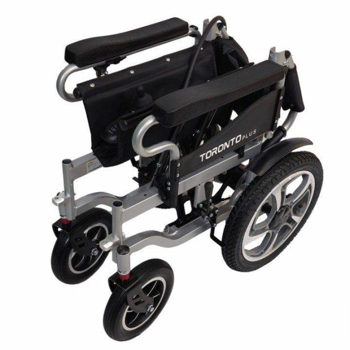 Carrozzina elettrica Toronto Plus
