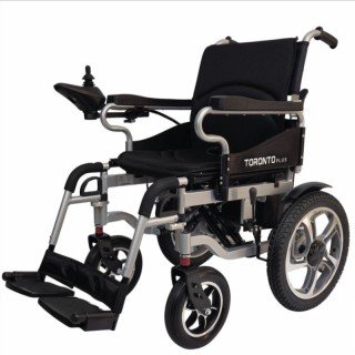 Carrozzina elettrica Toronto Plus