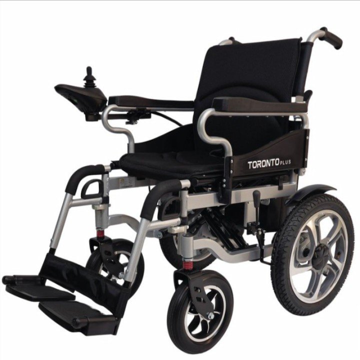 Carrozzina elettrica Toronto Plus