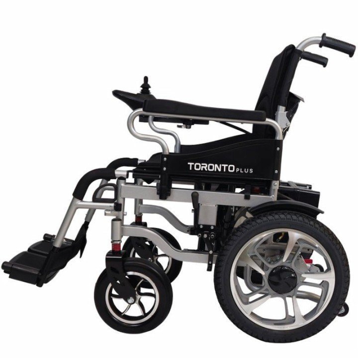 Carrozzina elettrica Toronto Plus