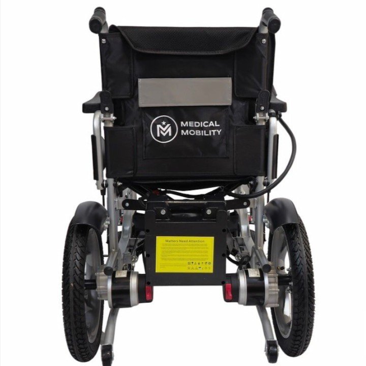 Carrozzina elettrica Toronto Plus