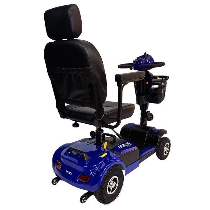 Scooter elettrico Berlin Plus - Ortoitaliana