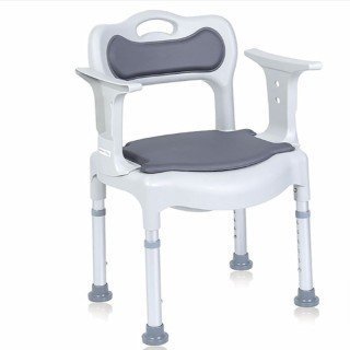 Sedia comoda da doccia