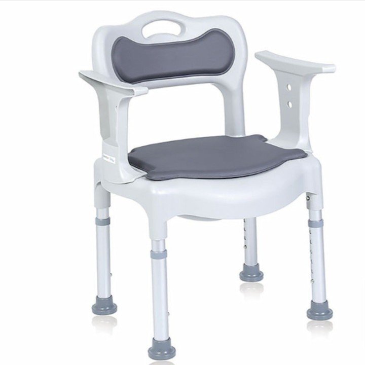 Sedia comoda da doccia