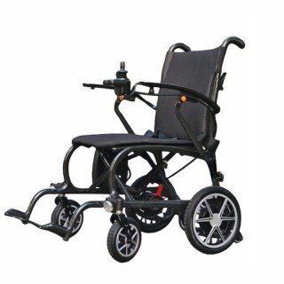 Carrozzina elettrica pieghevole MIAMI CARBON LITE