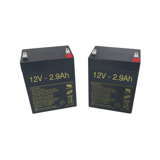 Batteria per sollevatore elettrico 2.9Ah - 12V