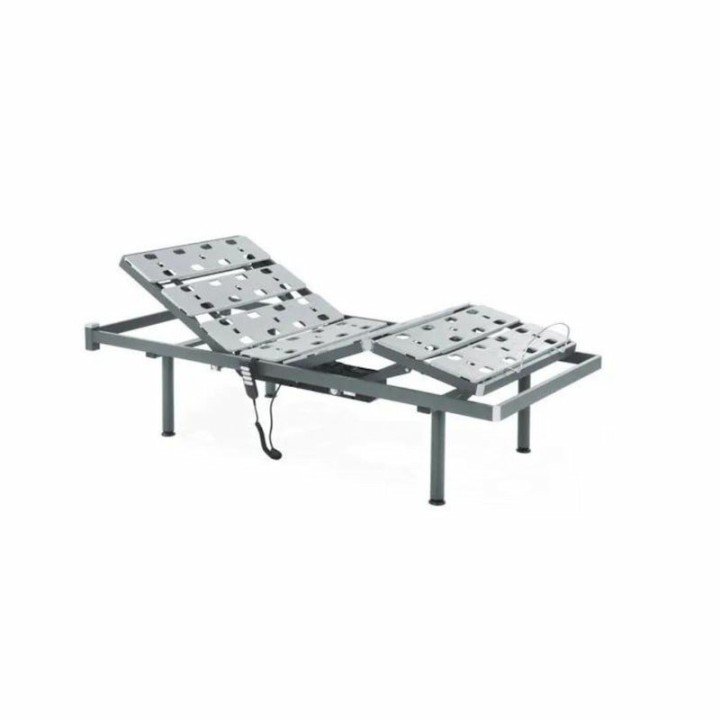 Letto articolato elettrico Leza