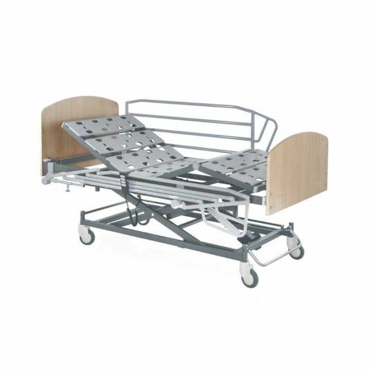 LETTO ARTICOLATO CON ELEVAZINE VERTICALE LEZA PLUS