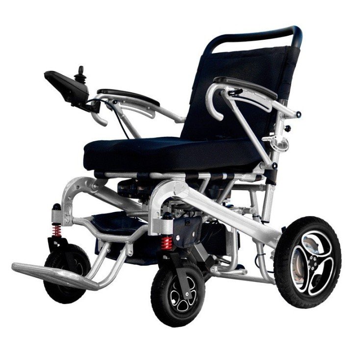 Carrozzina elettrica auto-pieghevole Bologna Lite| Spedizione gratuita