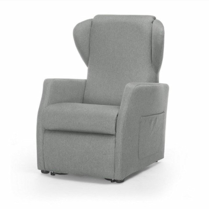 Poltrona alzapersona con roller system NINFEA | Spedizione gratuita