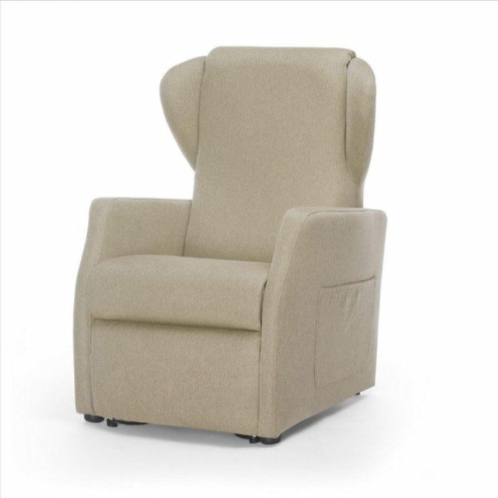 Poltrona alzapersona con roller system NINFEA | Spedizione gratuita